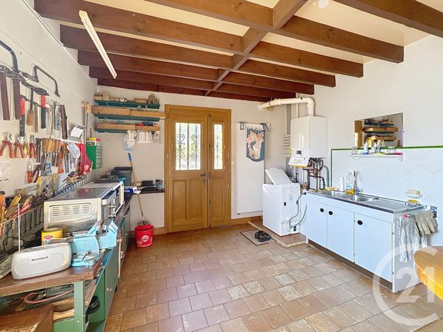 Maison &agrave; vendre - 5 pi&egrave;ces - 143,75 m2 - Romorantin Lanthenay - 41 - CENTRE