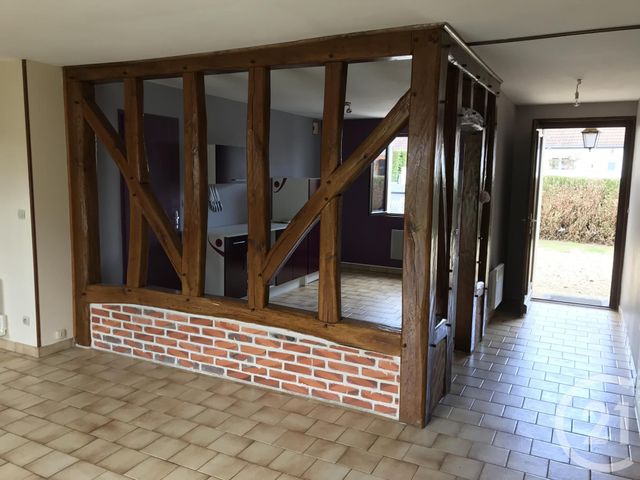 Maison &agrave; louer - 5 pi&egrave;ces - 117,65 m2 - Romorantin Lanthenay - 41 - CENTRE