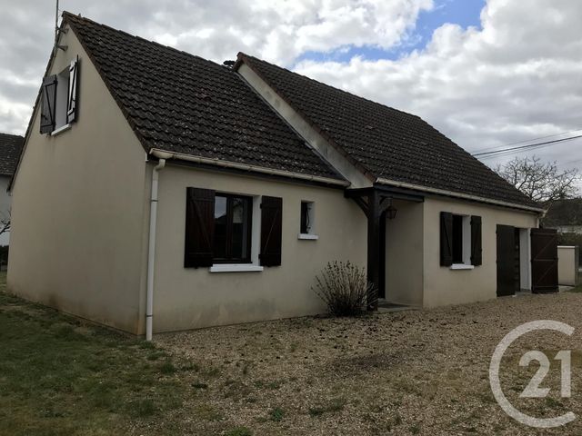 Maison &agrave; louer - 5 pi&egrave;ces - 117,65 m2 - Romorantin Lanthenay - 41 - CENTRE