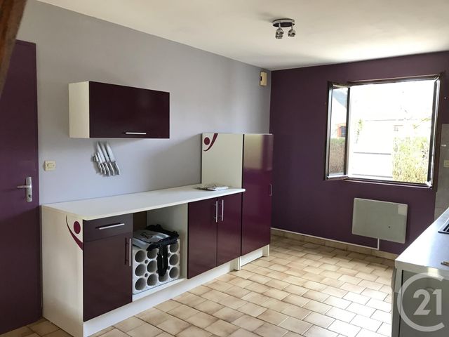 Maison &agrave; louer - 5 pi&egrave;ces - 117,65 m2 - Romorantin Lanthenay - 41 - CENTRE