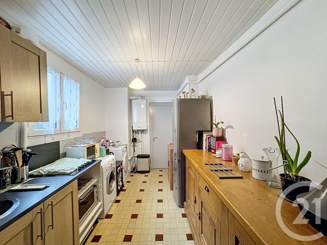 Appartement F3 &agrave; louer - 3 pi&egrave;ces - 52 m2 - Romorantin Lanthenay - 41 - CENTRE