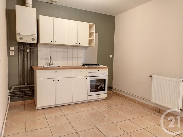 Appartement F2 &agrave; louer - 2 pi&egrave;ces - 50 m2 - Romorantin Lanthenay - 41 - CENTRE