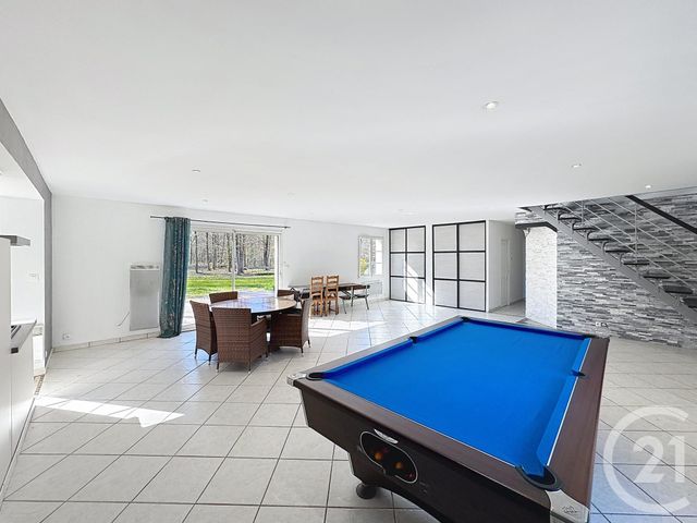 Maison &agrave; vendre - 5 pi&egrave;ces - 133,39 m2 - Villefranche Sur Cher - 41 - CENTRE