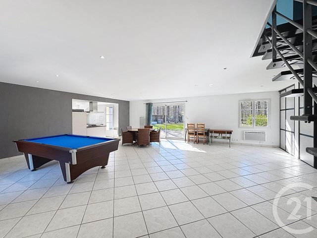 Maison &agrave; vendre - 5 pi&egrave;ces - 133,39 m2 - Villefranche Sur Cher - 41 - CENTRE