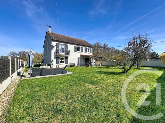 maison - CHABRIS - 36