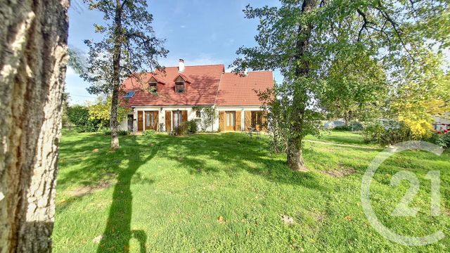 maison - VERNOU EN SOLOGNE - 41