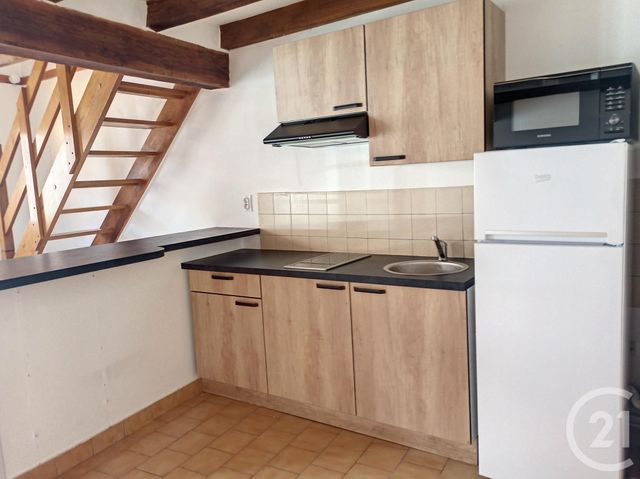 Maison &agrave; louer - 2 pi&egrave;ces - 44 m2 - Villeherviers - 41 - CENTRE