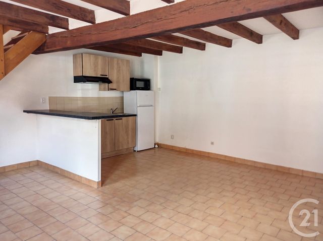 Maison &agrave; louer - 2 pi&egrave;ces - 44 m2 - Villeherviers - 41 - CENTRE