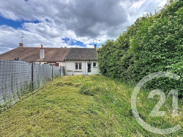 Maison &agrave; louer - 3 pi&egrave;ces - 70,23 m2 - Romorantin Lanthenay - 41 - CENTRE