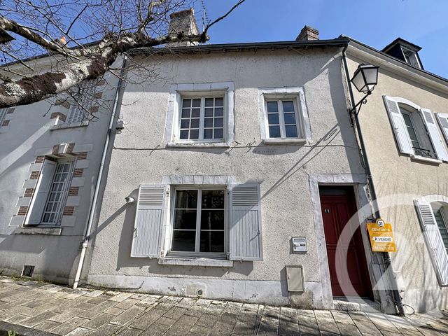 maison - ROMORANTIN LANTHENAY - 41