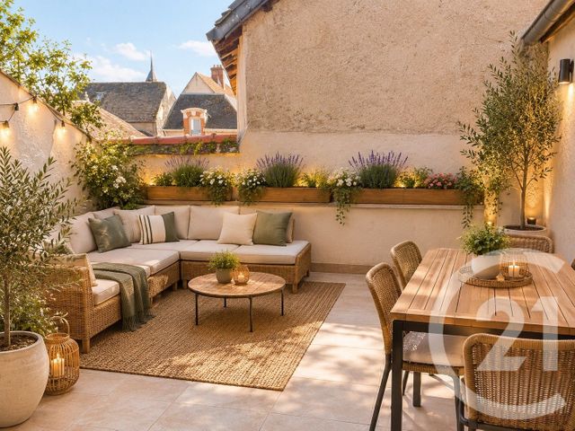 Maison &agrave; vendre - 5 pi&egrave;ces - 120,21 m2 - Romorantin Lanthenay - 41 - CENTRE