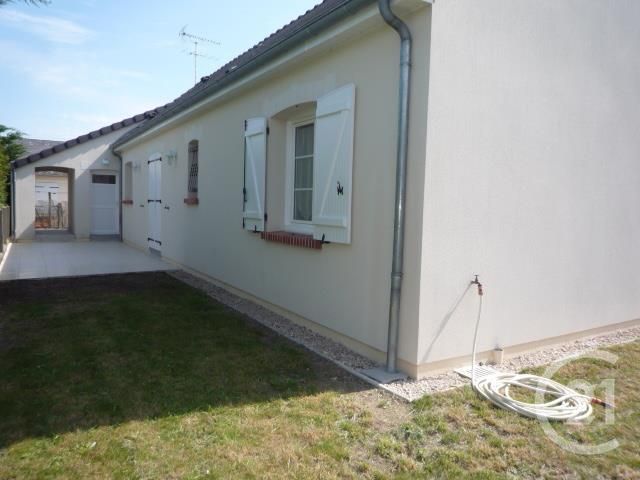 Maison &agrave; louer - 4 pi&egrave;ces - 89,23 m2 - Romorantin Lanthenay - 41 - CENTRE