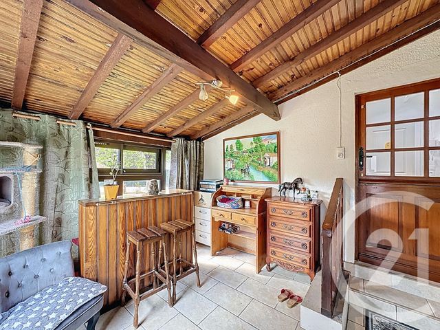 Maison &agrave; vendre - 5 pi&egrave;ces - 90,72 m2 - Romorantin Lanthenay - 41 - CENTRE