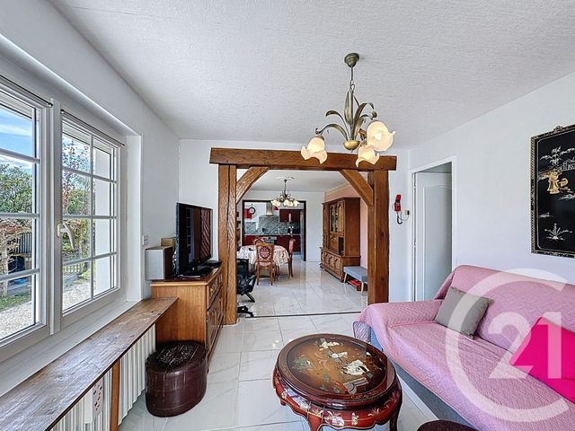 Maison &agrave; vendre - 5 pi&egrave;ces - 90,72 m2 - Romorantin Lanthenay - 41 - CENTRE