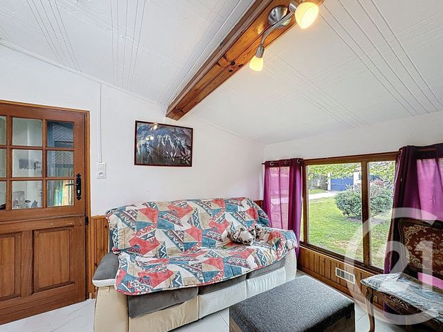 Maison &agrave; vendre - 5 pi&egrave;ces - 90,72 m2 - Romorantin Lanthenay - 41 - CENTRE