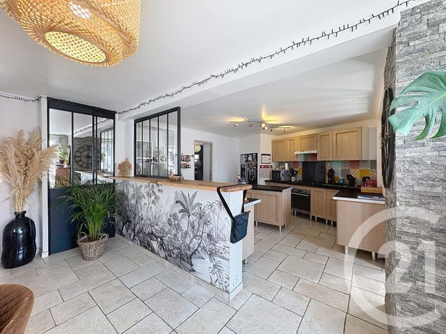 Maison &agrave; vendre - 7 pi&egrave;ces - 167,90 m2 - Chatres Sur Cher - 41 - CENTRE