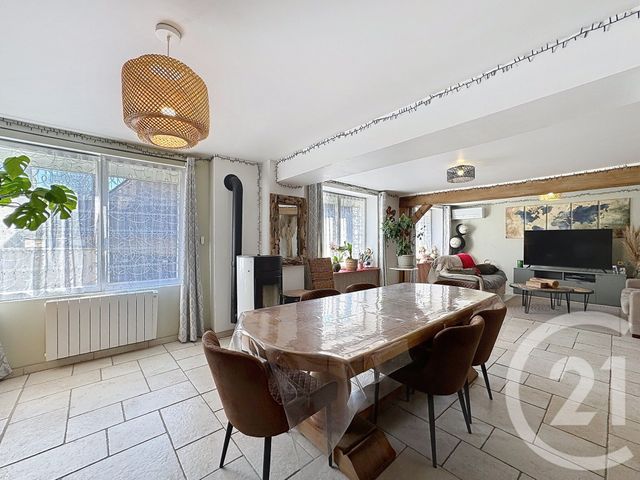 Maison &agrave; vendre - 7 pi&egrave;ces - 167,90 m2 - Chatres Sur Cher - 41 - CENTRE