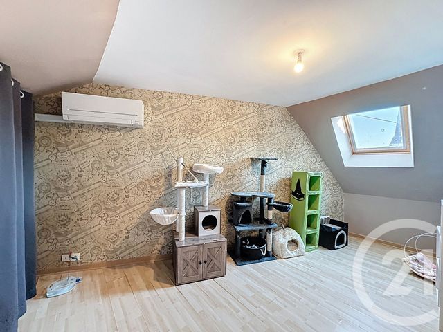 Maison &agrave; vendre - 7 pi&egrave;ces - 167,90 m2 - Chatres Sur Cher - 41 - CENTRE