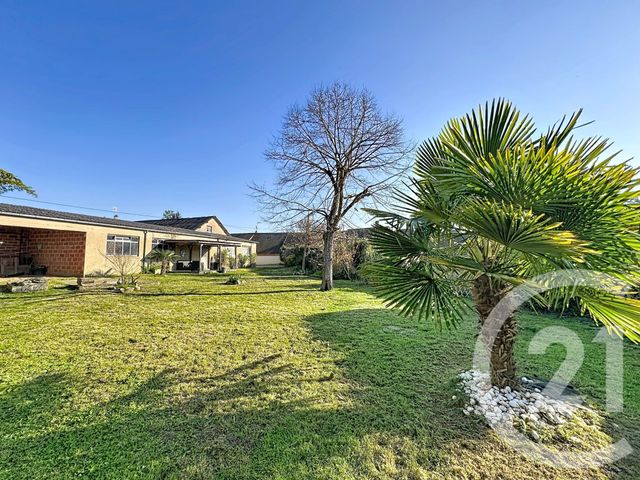 Maison &agrave; vendre - 7 pi&egrave;ces - 167,90 m2 - Chatres Sur Cher - 41 - CENTRE