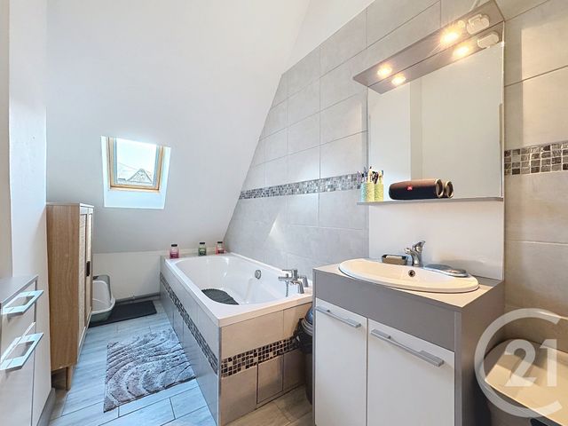 Maison &agrave; vendre - 7 pi&egrave;ces - 167,90 m2 - Chatres Sur Cher - 41 - CENTRE