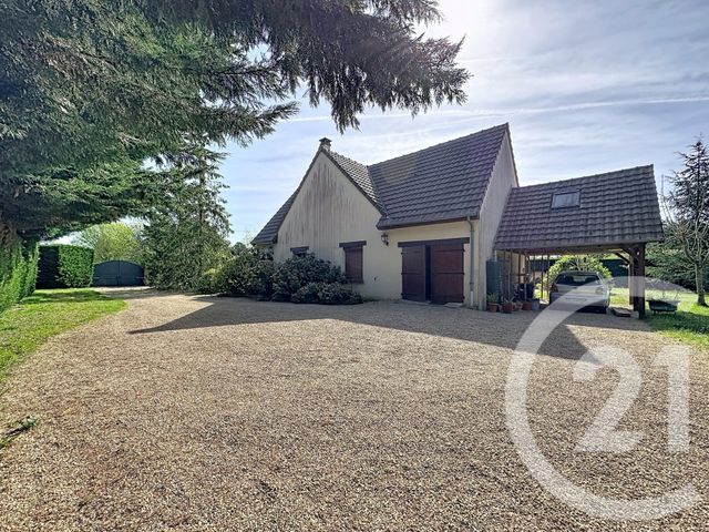 Maison &agrave; vendre - 8 pi&egrave;ces - 213 m2 - Romorantin Lanthenay - 41 - CENTRE