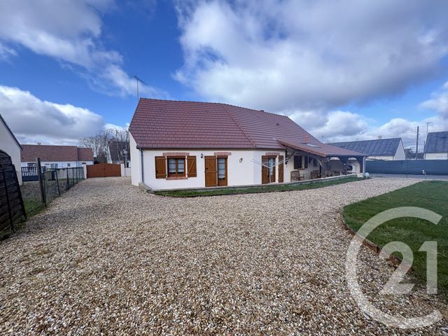 Prix immobilier ROMORANTIN LANTHENAY - Photo d’une maison vendue
