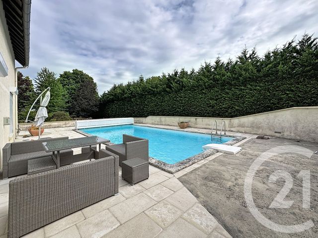 Maison &agrave; vendre - 6 pi&egrave;ces - 201,50 m2 - Chatillon Sur Cher - 41 - CENTRE