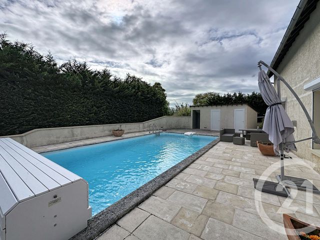 Maison &agrave; vendre - 6 pi&egrave;ces - 201,50 m2 - Chatillon Sur Cher - 41 - CENTRE