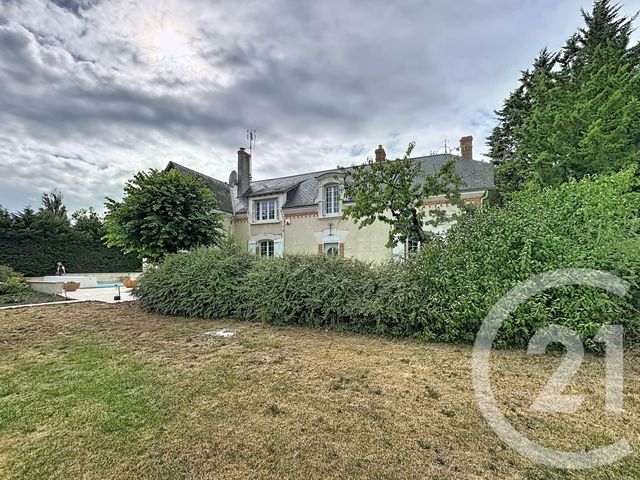 Maison &agrave; vendre - 6 pi&egrave;ces - 201,50 m2 - Chatillon Sur Cher - 41 - CENTRE