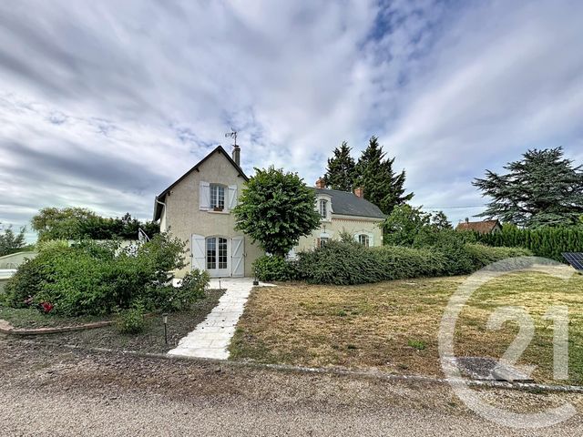 Maison &agrave; vendre - 6 pi&egrave;ces - 201,50 m2 - Chatillon Sur Cher - 41 - CENTRE