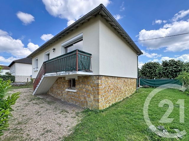 Maison &agrave; vendre - 4 pi&egrave;ces - 84,86 m2 - Romorantin Lanthenay - 41 - CENTRE