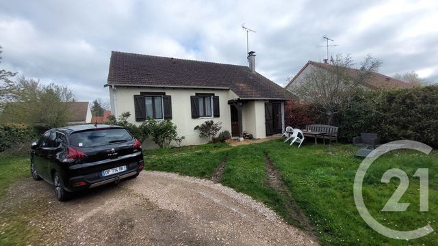 Prix immobilier ROMORANTIN LANTHENAY - Photo d’une maison vendue