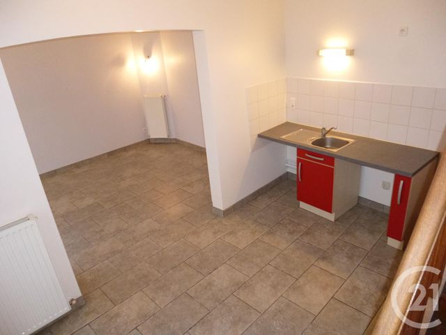 Appartement F3 &agrave; louer - 3 pi&egrave;ces - 52,80 m2 - Romorantin Lanthenay - 41 - CENTRE