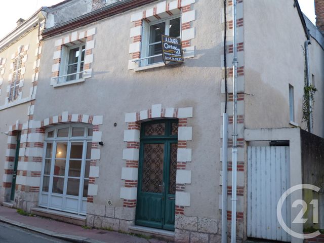 Appartement F3 &agrave; louer - 3 pi&egrave;ces - 52,80 m2 - Romorantin Lanthenay - 41 - CENTRE