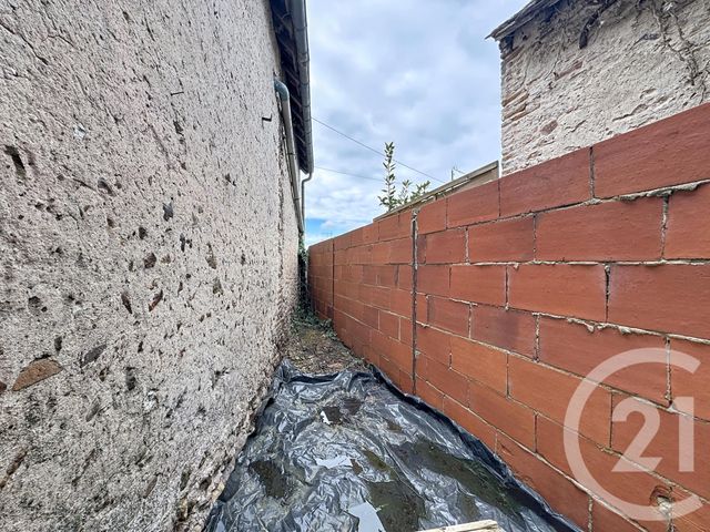 Maison &agrave; louer - 2 pi&egrave;ces - 37,16 m2 - Romorantin Lanthenay - 41 - CENTRE