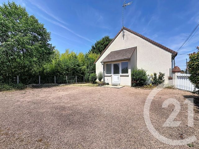 Prix immobilier ROMORANTIN LANTHENAY - Photo d’une maison vendue