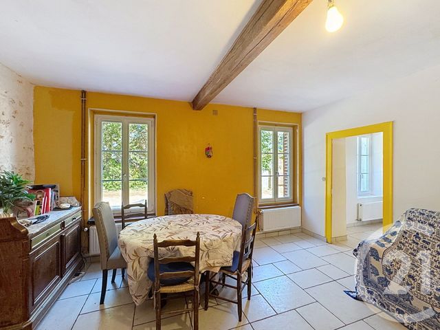 Maison &agrave; vendre - 5 pi&egrave;ces - 130,10 m2 - Romorantin Lanthenay - 41 - CENTRE