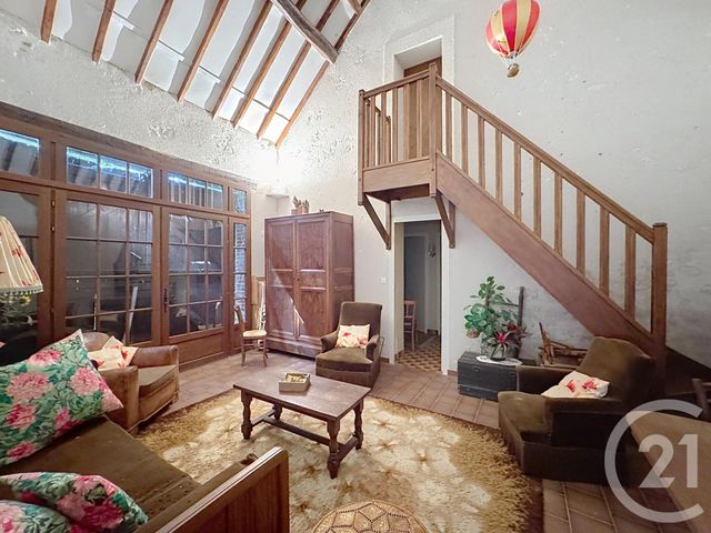 Maison &agrave; vendre - 5 pi&egrave;ces - 124,27 m2 - Gievres - 41 - CENTRE