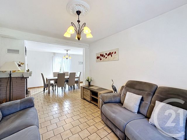 Maison &agrave; vendre - 6 pi&egrave;ces - 112,34 m2 - Romorantin Lanthenay - 41 - CENTRE