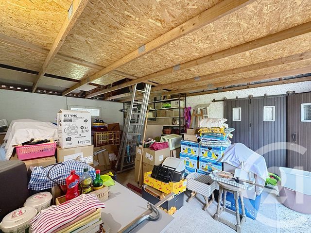Maison &agrave; vendre - 4 pi&egrave;ces - 72,11 m2 - Millancay - 41 - CENTRE
