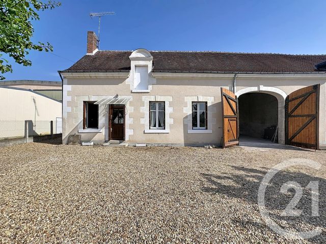 maison - SELLES SUR CHER - 41