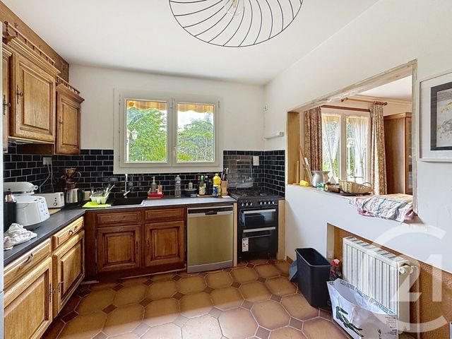 Maison &agrave; vendre - 5 pi&egrave;ces - 148,96 m2 - Villefranche Sur Cher - 41 - CENTRE
