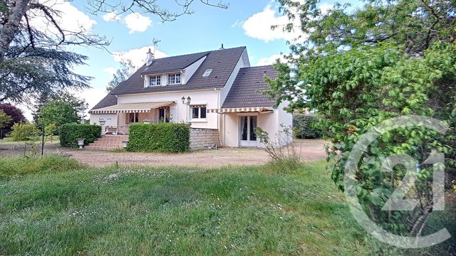 maison - VILLEFRANCHE SUR CHER - 41