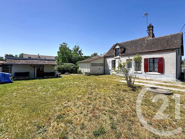 maison - PRUNIERS EN SOLOGNE - 41