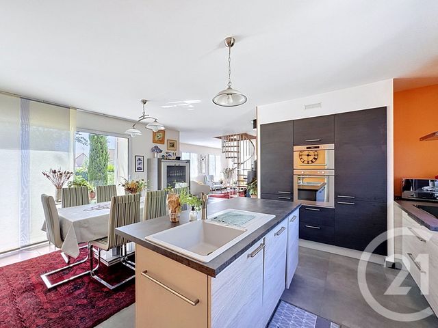 Maison &agrave; vendre - 5 pi&egrave;ces - 138,19 m2 - Pruniers En Sologne - 41 - CENTRE