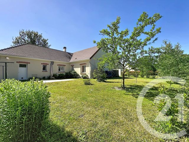 Maison &agrave; vendre - 5 pi&egrave;ces - 138,19 m2 - Pruniers En Sologne - 41 - CENTRE
