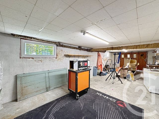 Maison &agrave; vendre - 5 pi&egrave;ces - 109,68 m2 - Romorantin Lanthenay - 41 - CENTRE