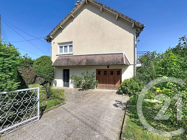Maison &agrave; vendre - 5 pi&egrave;ces - 109,68 m2 - Romorantin Lanthenay - 41 - CENTRE