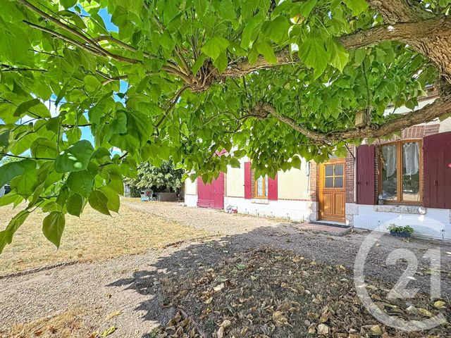 Maison &agrave; vendre - 2 pi&egrave;ces - 45,54 m2 - Romorantin Lanthenay - 41 - CENTRE