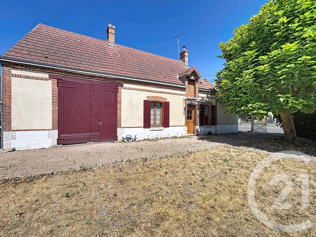 Maison &agrave; vendre - 2 pi&egrave;ces - 45,54 m2 - Romorantin Lanthenay - 41 - CENTRE